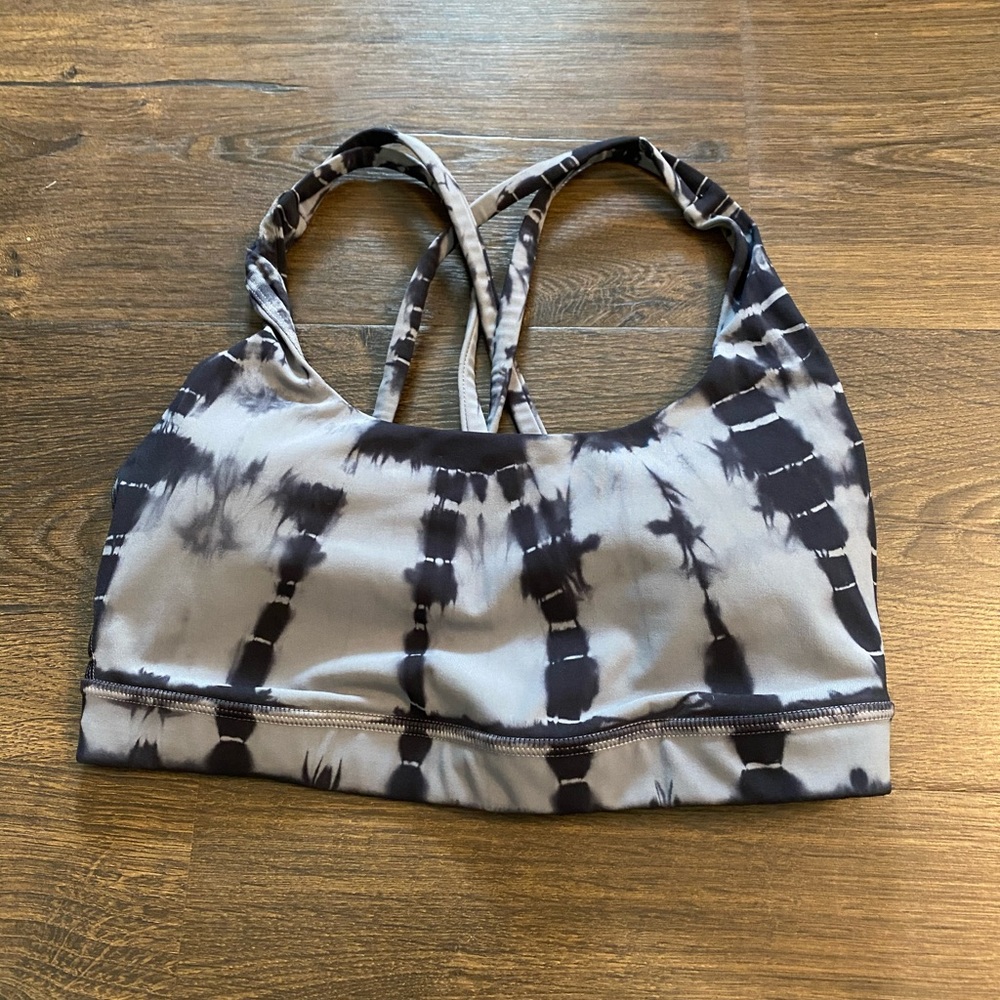 Lululemon energy bra